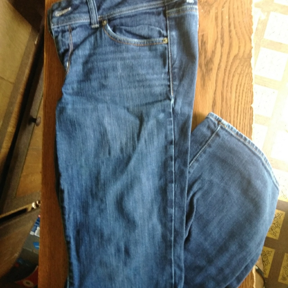 American eagle boot cut jeans